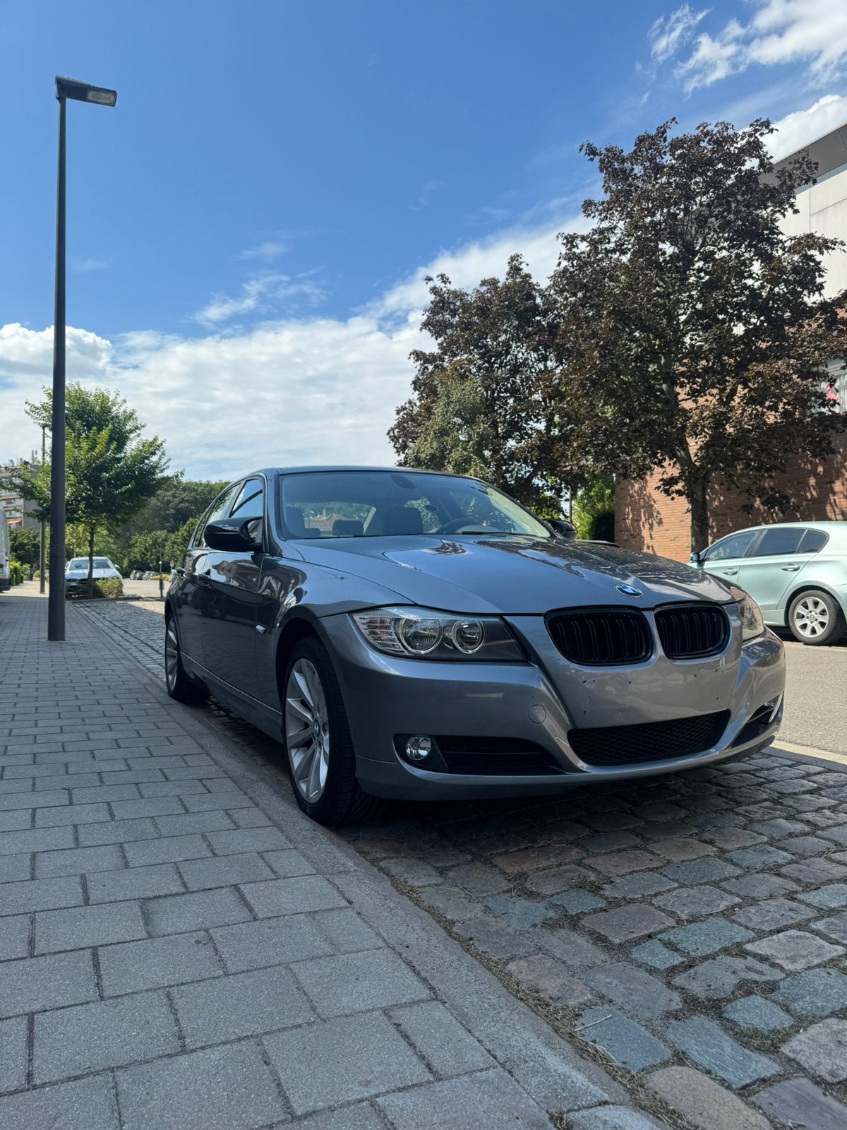 BMW 3-serie e90 316i Facelift 104.000 km’s Airco, Auto's, BMW, Particulier, 3 Reeks, Airconditioning, Bluetooth, Cruise Control