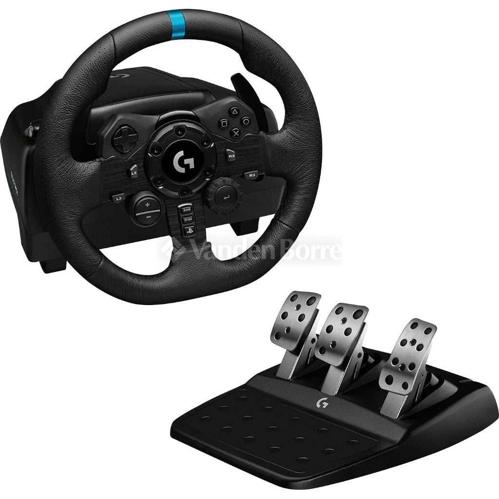 Volant Logitech G923, Enlèvement, Neuf, Volant ou Pédales, PlayStation 5