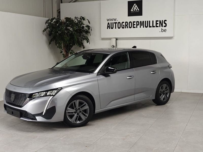 Peugeot 308 Allure EAT8, Argent ou Gris, Achat, Euro 6, Entreprise