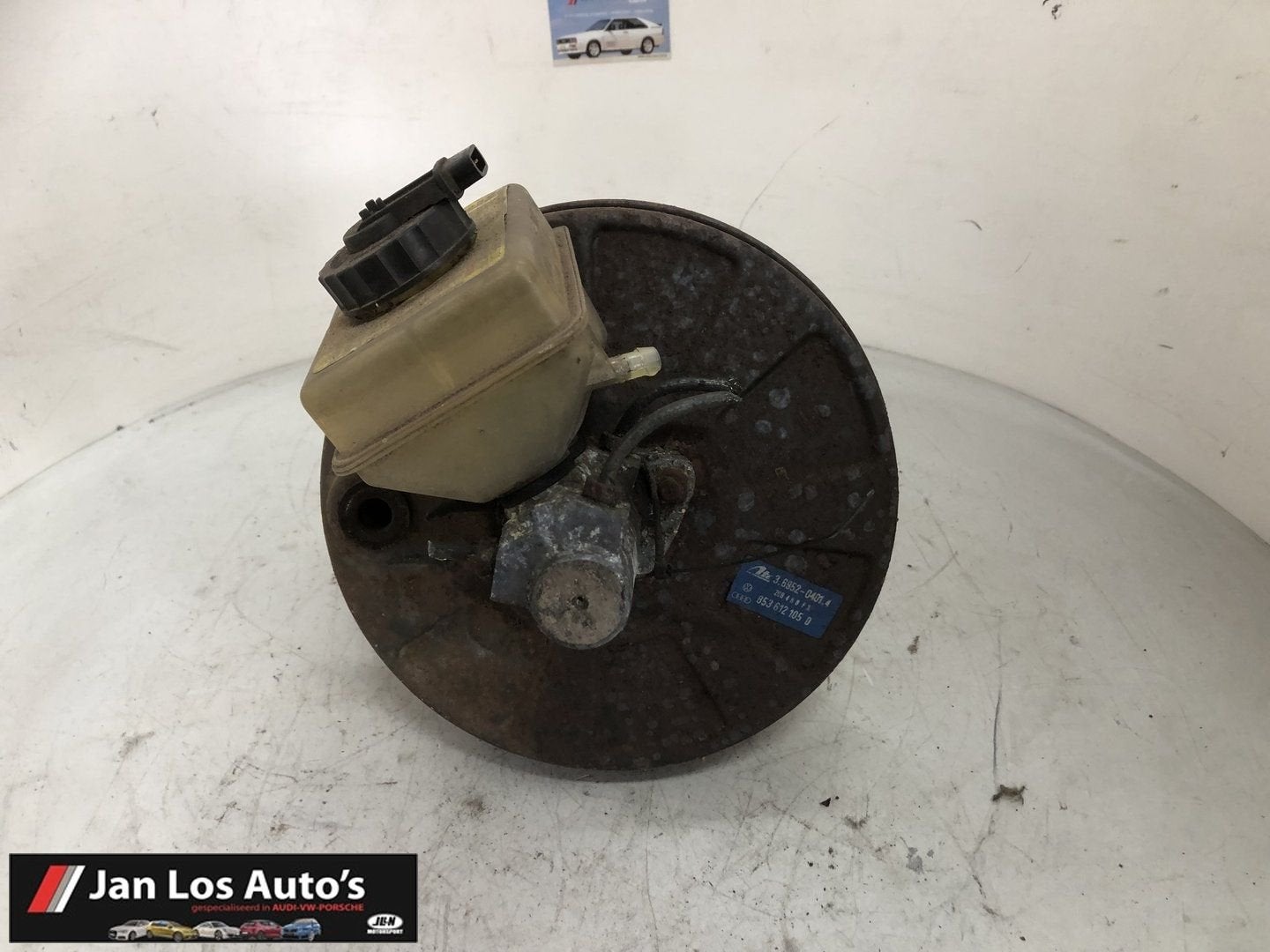 Audi 80 B2 Rembekrachtiger typ 81 85, Autos : Pièces & Accessoires, -, Audi, Utilisé, -