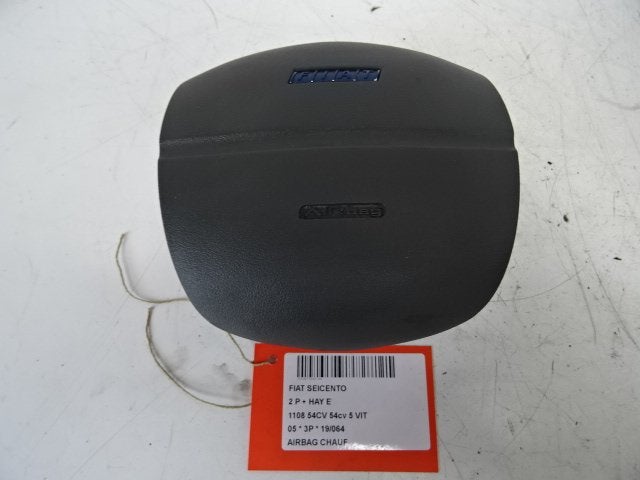 AIRBAG STUUR Fiat Seicento (187) (735382245), Gebruikt, Fiat
