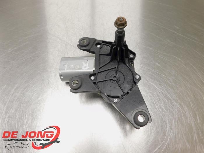 Moteur essuie-glace arrière d'un Opel Vivaro, Autos : Pièces & Accessoires, Vitres & Accessoires, Opel, Utilisé, 3 mois de garantie