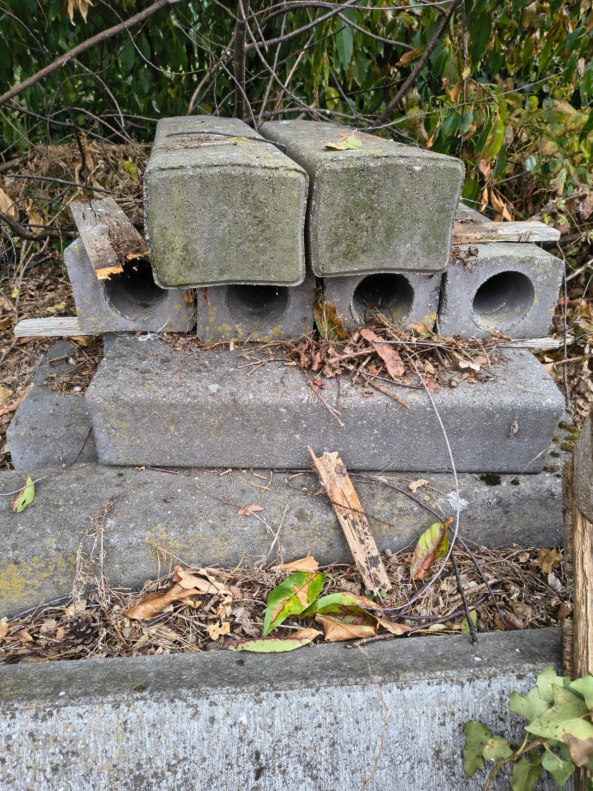 palisade palen, Tuin en Terras, Ophalen