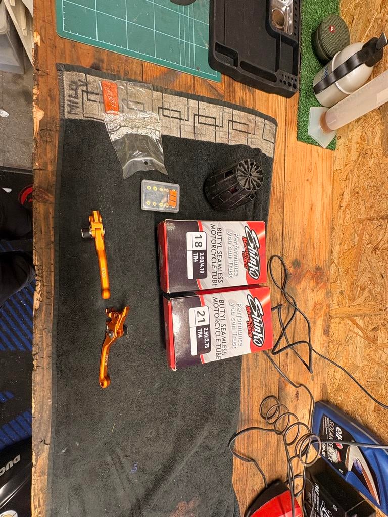 Brommer/moto onderdelen, Enlèvement, Neuf