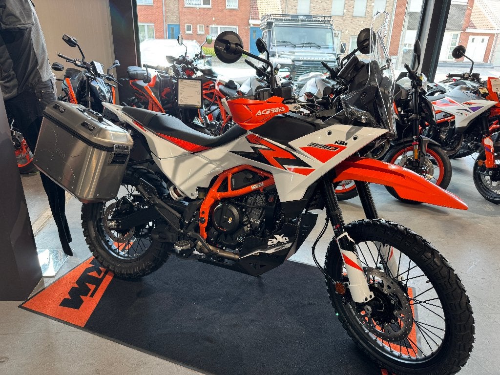 KTM - 390 ADVENTURE R, Motos, Motos | KTM, Entreprise, Tourisme, 12 à 35 kW, 1 cylindre, Permis Moto A2 minimum, ABS, Éclairage LED