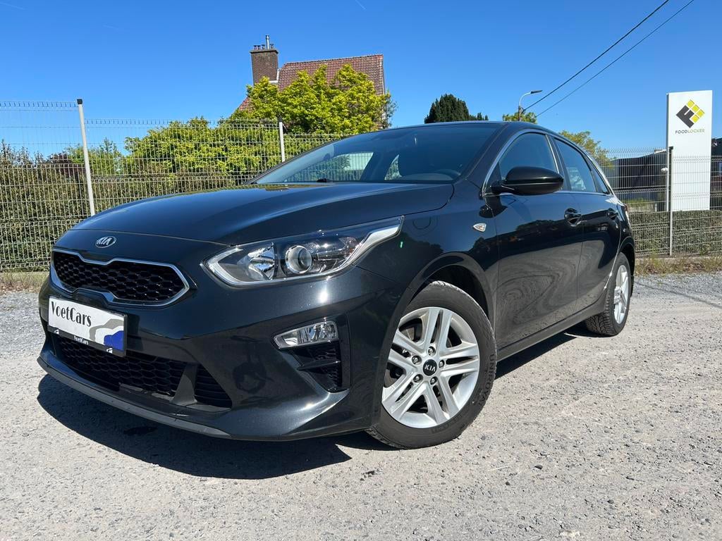 Kia Cee’d 1.0 BENZINE / 2020 / GPS - Camera, Autos, Kia, Achat, 998 cm³, Euro 6, Entreprise