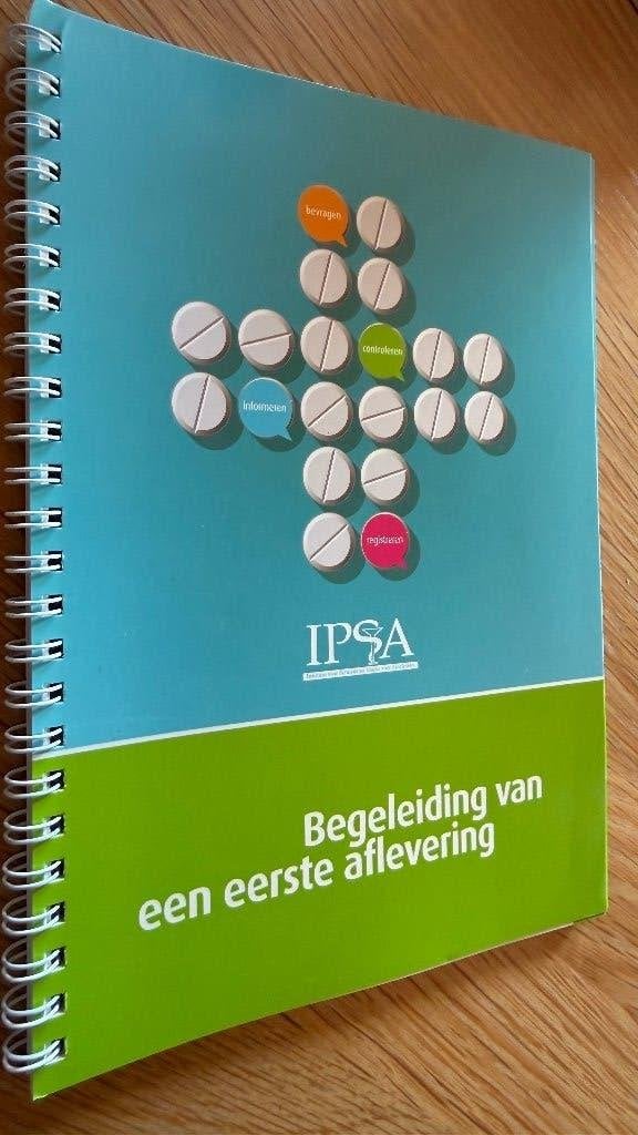 Begeleiding van een eerste aflevering, Ophalen of Verzenden, Nieuw, Overige niveaus, IPSA