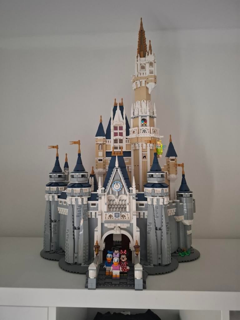 Lego disney kasteel, Ophalen, Lego, Disney