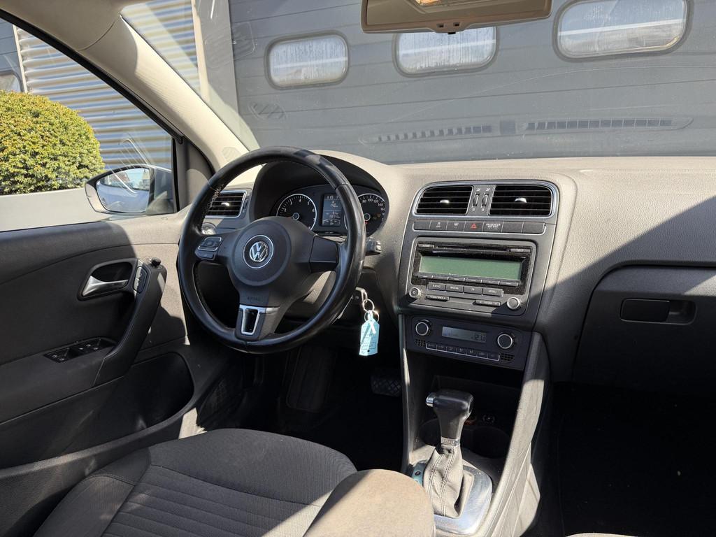 Volkswagen Polo 1.2 TSI Comfortline (automatique), Autos, 1197 cm³, Achat, 105 ch, Entreprise