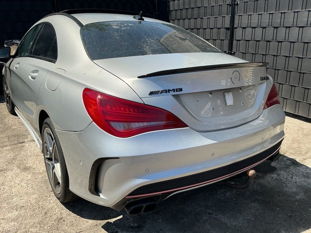 AMORTISSEUR ARRIÈRE GAUCHE Mercedes-Benz CLA (117.3), Mercedes-Benz, Utilisé, Dialog.mb@mercedes-benz.com, Mercedes-Benz AG