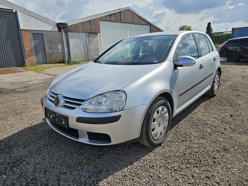 Volkswagen Golf V 1.4 Trendline  Navi! Gekeurd! Garantie!!!, Auto's, Volkswagen, Particulier, Golf, ABS, Navigatiesysteem, Benzine