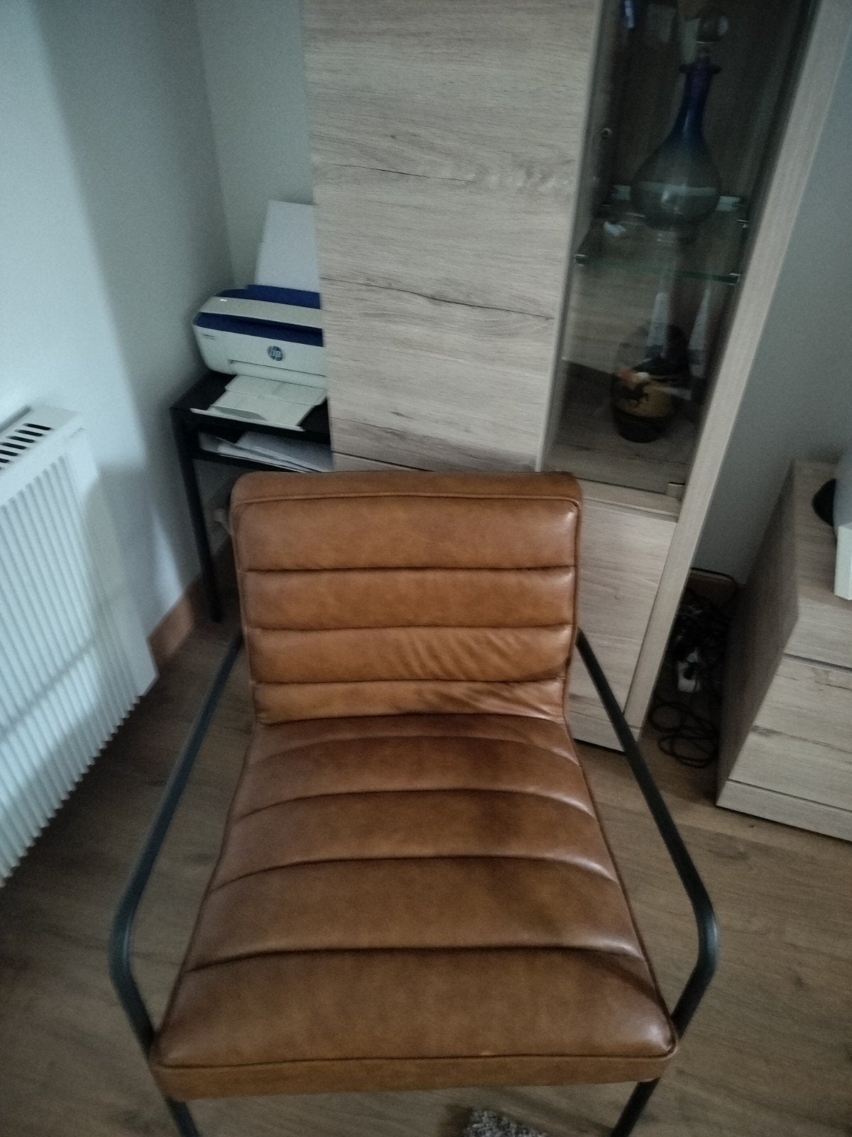 1 persoon zetel, Ophalen, Zo goed als nieuw, 75 tot 100 cm, 50 tot 75 cm