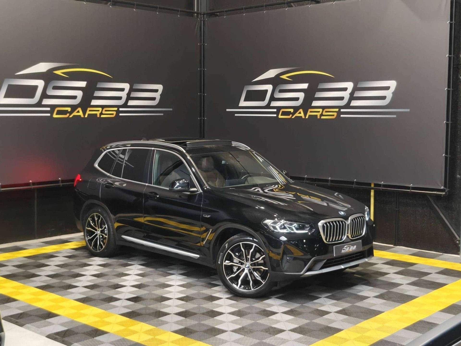 BMW X3 xDrive30e 292pk SPORT 20" M-velgen/Pano/LED/Leder/360, Autos, 215 kW, Achat, Euro 6, 5 portes