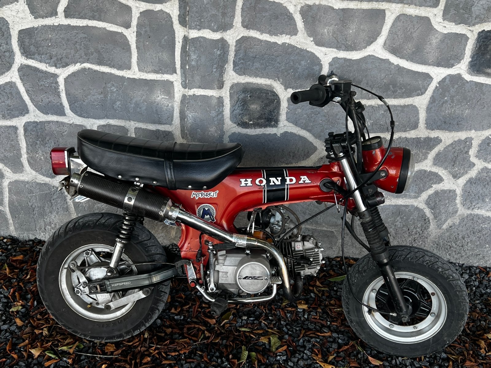 Honda dax, Enlèvement ou Envoi, Utilisé