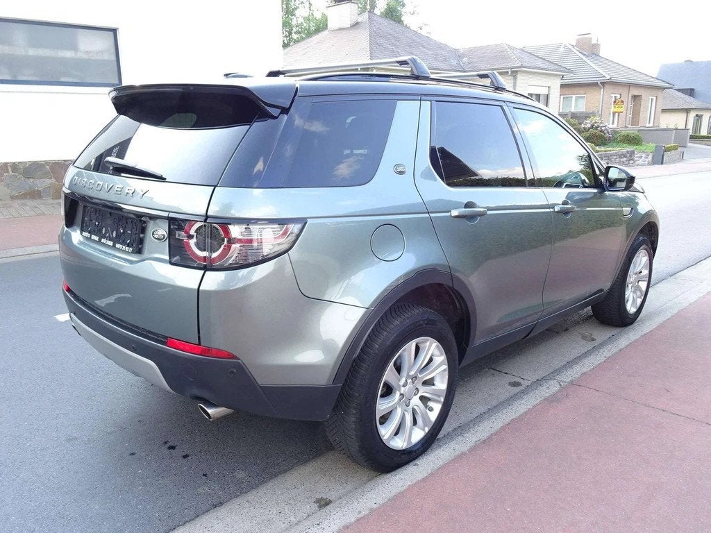 Land Rover Discovery Sport Discovery Sport 2.2 TD4 HSE, Auto's, Automaat, Euro 5, Gebruikt, 4 cilinders