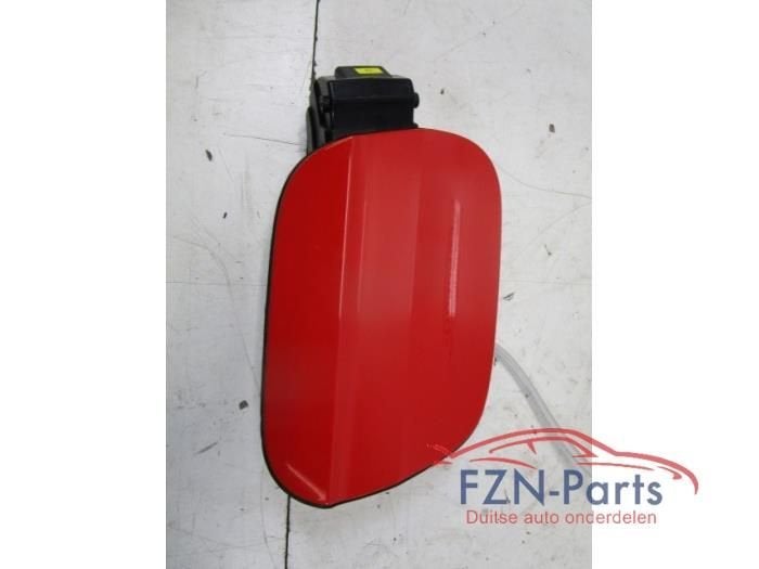 VW T-Cross Tankklep Tank Klep Flash Red, Ophalen of Verzenden, Gebruikt, Deur