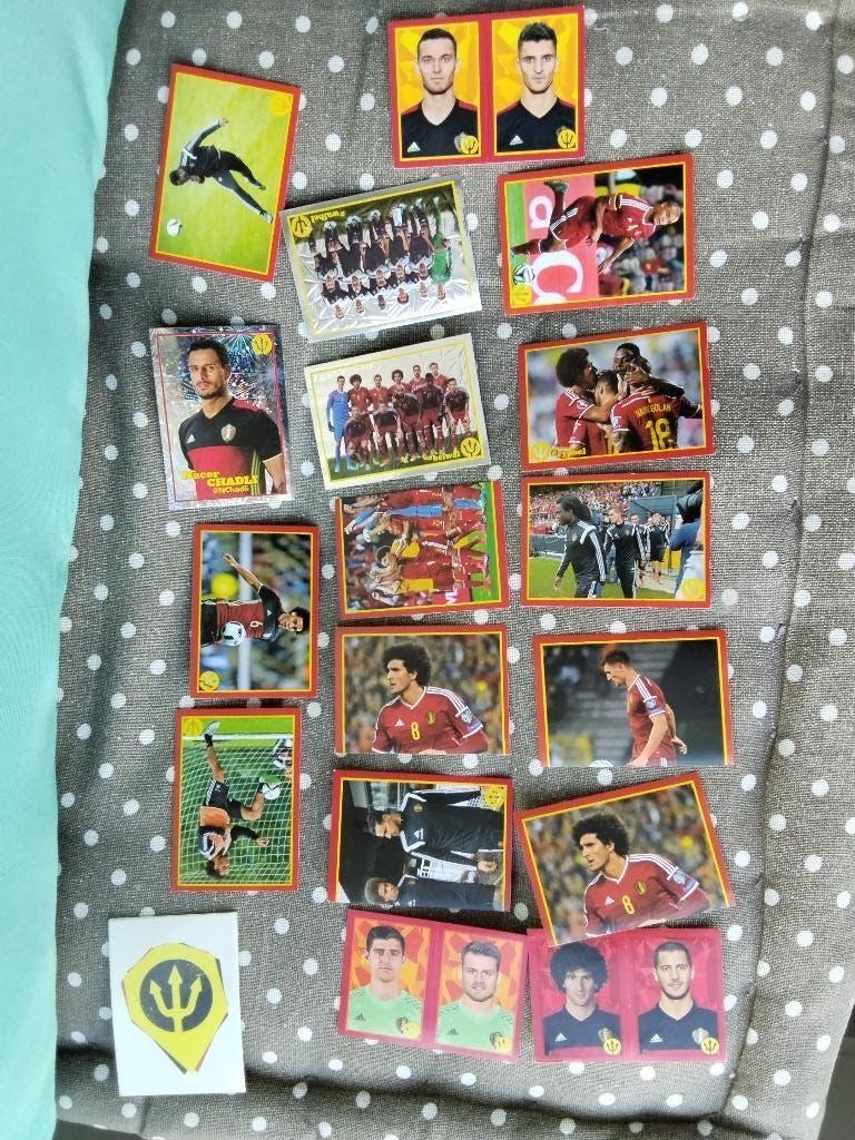 Foto's van Panini Carrefour, Ophalen of Verzenden