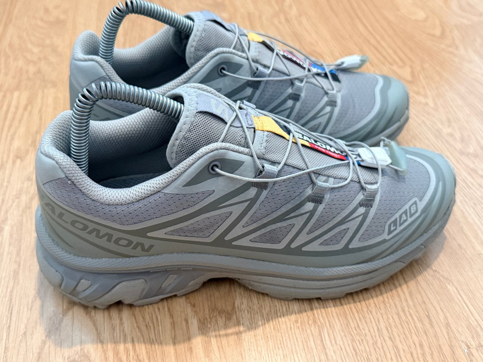 Salomon XT-6, 79€, Kleding | Heren, Schoenen, Ophalen, Zo goed als nieuw, Overige kleuren, Wandelschoenen