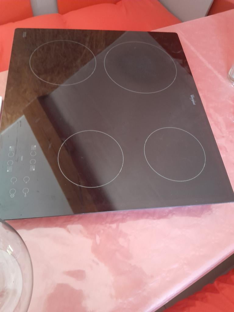 Keramisch kookplaat, Elektronische apparatuur, Ophalen, Keramisch