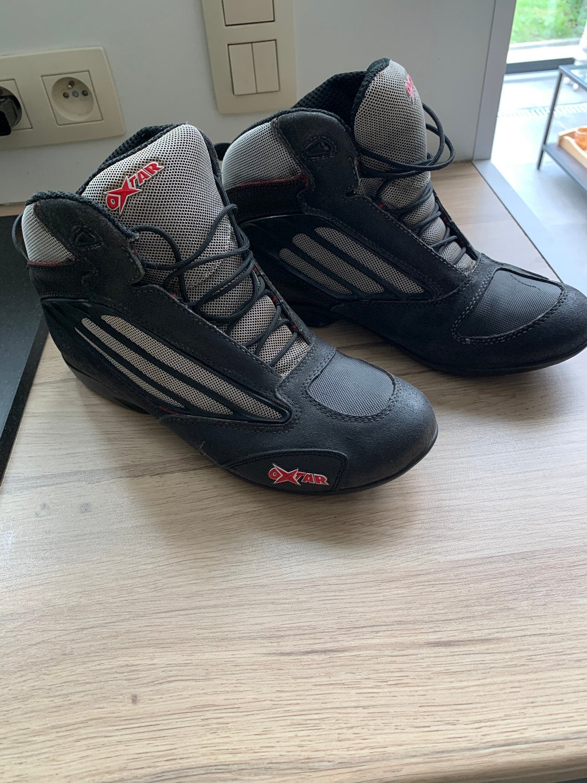 Bottes de moto, Enlèvement ou Envoi, Seconde main, Bottes