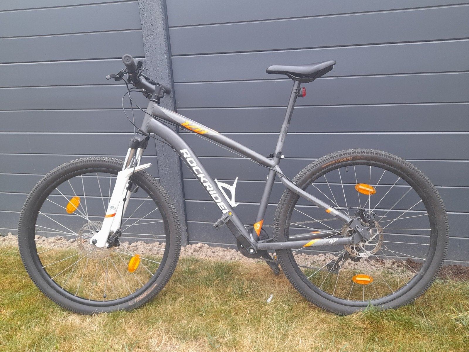 VTT decathlon ST 120 (10-15 ans), Enlèvement