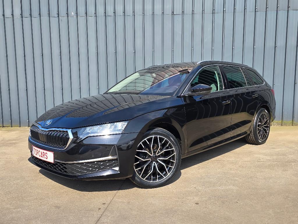 ✔ SKODA Octavia 1.5TSI DSG 115pk Combi °Facelift model 2025❗, Autos, Skoda, Achat, Euro 6, Entreprise, https://public.car-pass.be/vhr/61d98d13-299d-4f7e-b8fe-558c07ca23bd