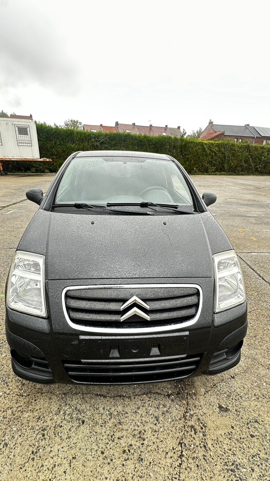 Citroën C2* 2009* 1er Main* 183000km* A/C 1er main, Autos, Achat, Boîte manuelle, Vitres électriques, 4 cylindres