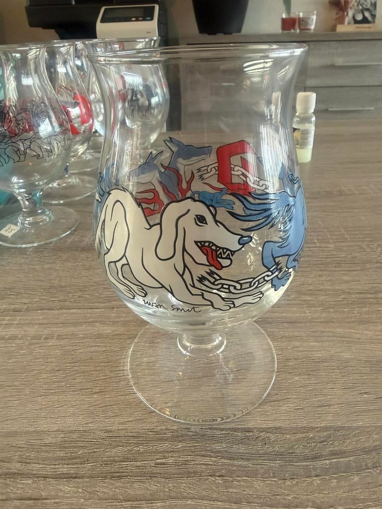 Duvel iwan smit, Enlèvement, Comme neuf