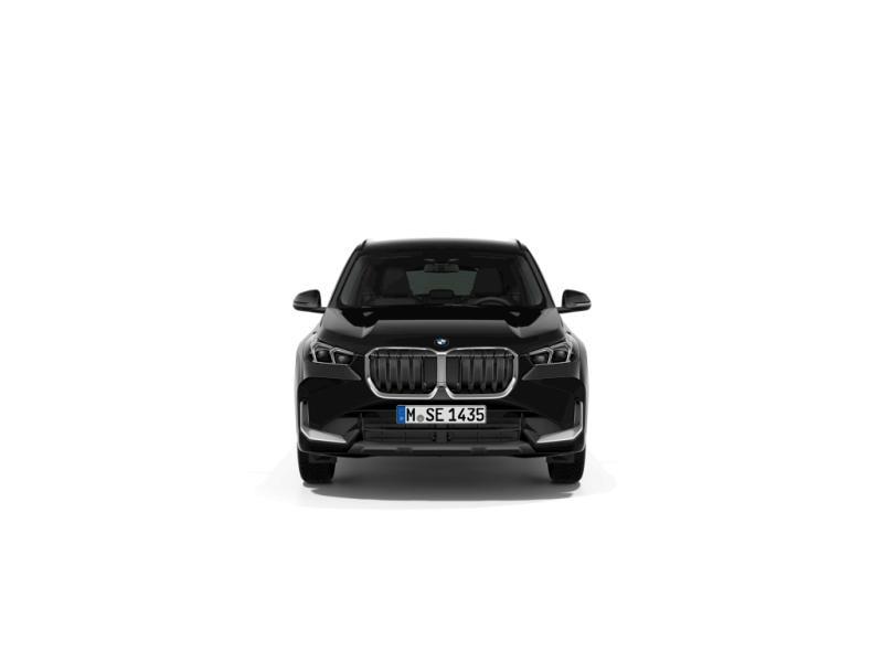 BMW Serie X X1 sDrive18i, 136 pk, Zwart, Bedrijf, 5 deurs