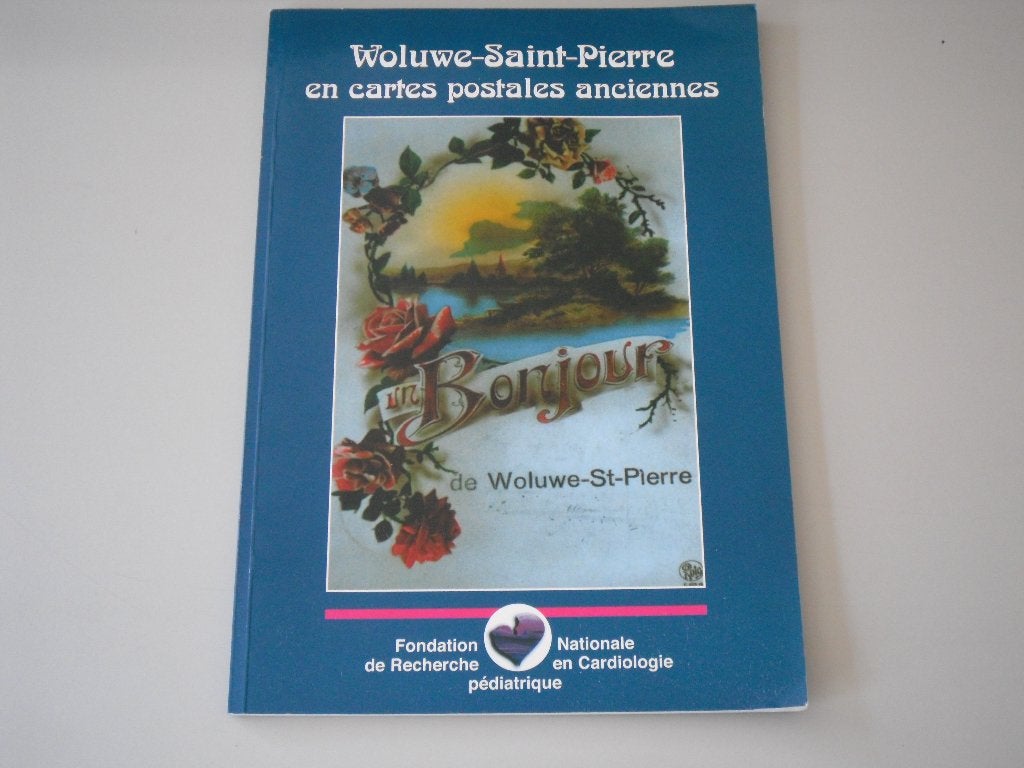 Woluwe-Saint-Pierre en cartes postales anciennes, Enlèvement ou Envoi, Utilisé, Pierre et Charles SIMAR