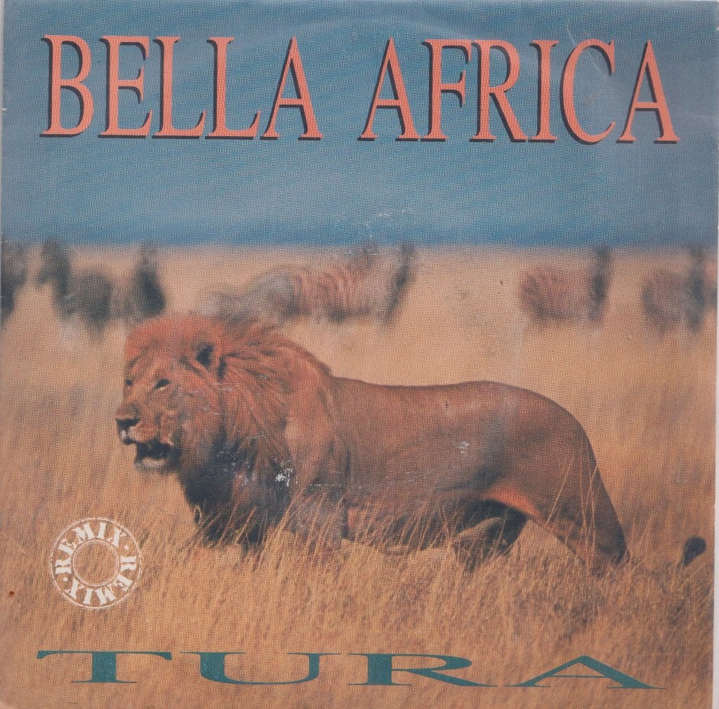Will Tura – Bella Africa / Geen plaats om te parkeren, Ophalen of Verzenden, Gebruikt