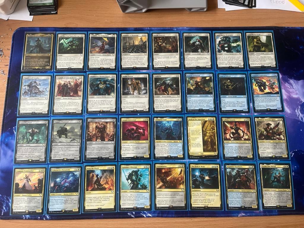 Mtg precon the ruinous powers, Ophalen, Zo goed als nieuw