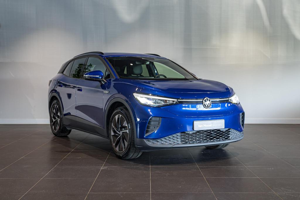 Volkswagen ID.4 77kWh 128kW Pro Business (automatique), Achat, https://public.car-pass.be/vhr/c59113ad-f9b0-47e3-b6f8-9f9ca353581b