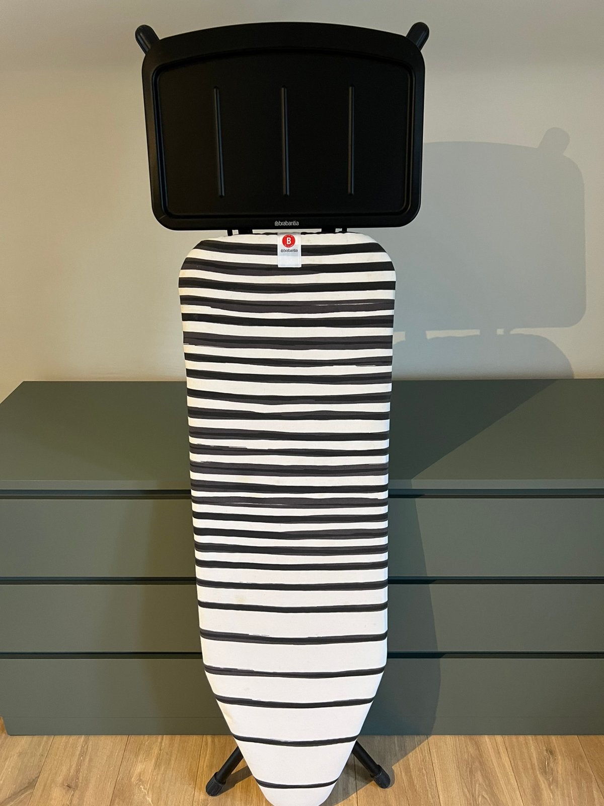 Brabantia strijkplank, Ophalen, Zo goed als nieuw