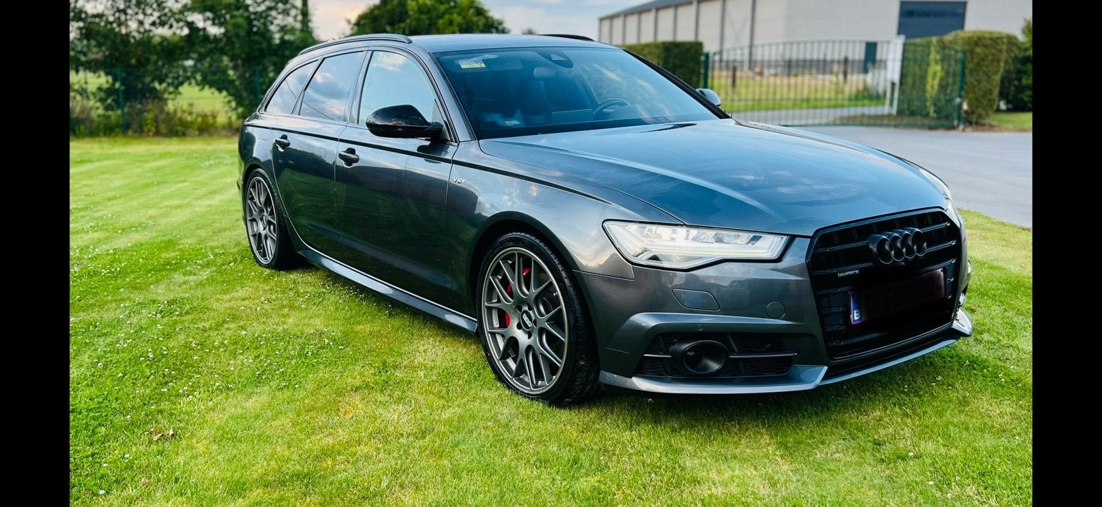 Audi quattro 3.0 V6 tdi competition, Autos, Audi, Achat, Entreprise, Diesel, A6