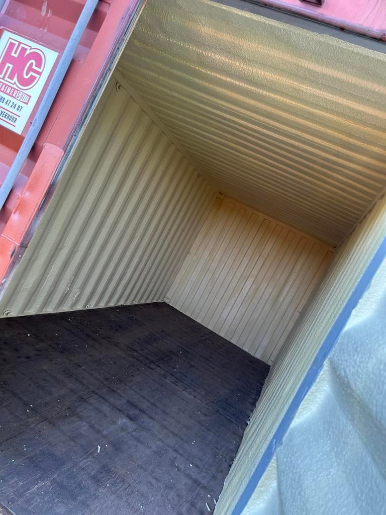 Inboedel opslag, Ophalen