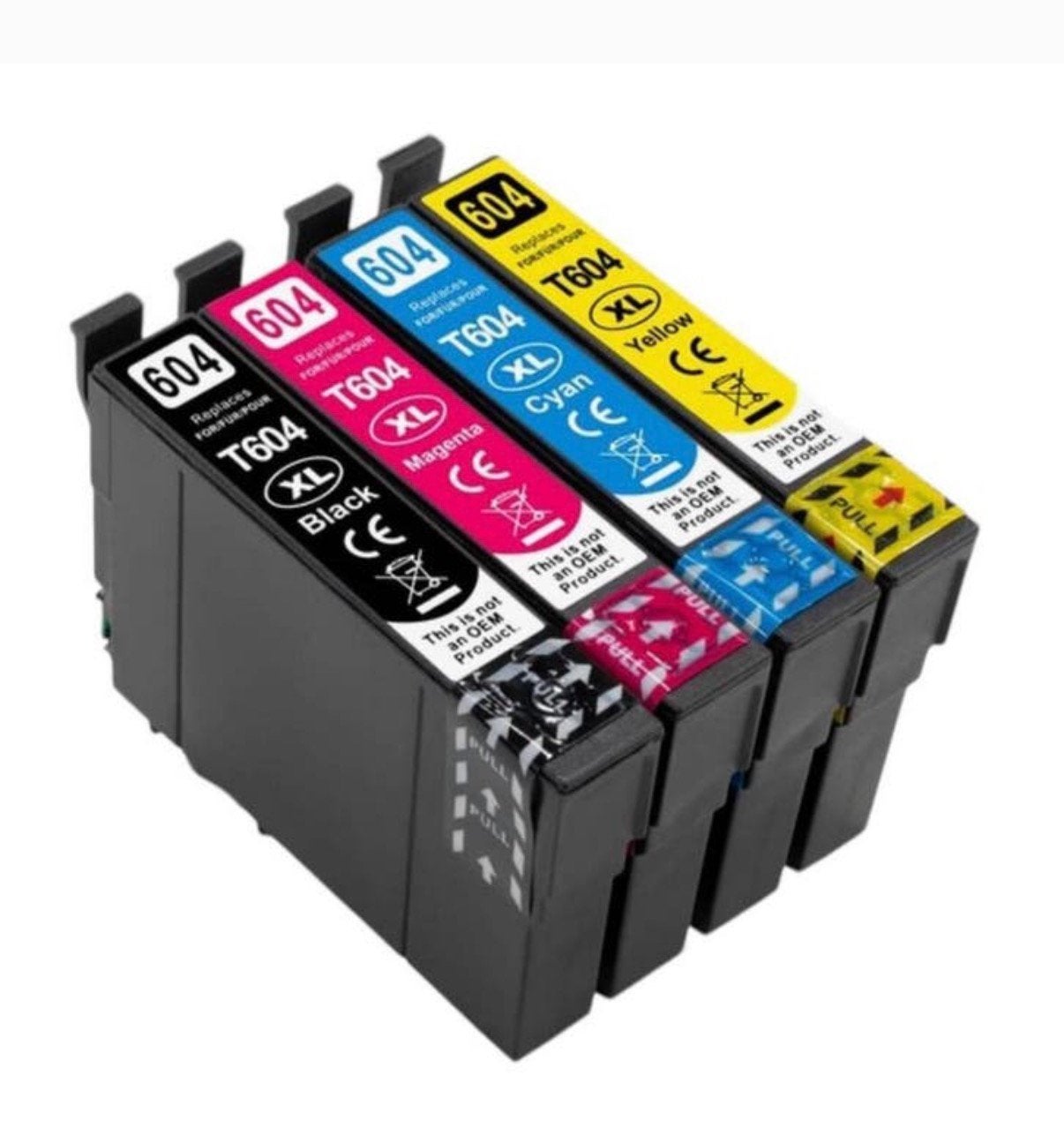 Inktcartridge 604xl, Ophalen of Verzenden, Nieuw, Cartridge