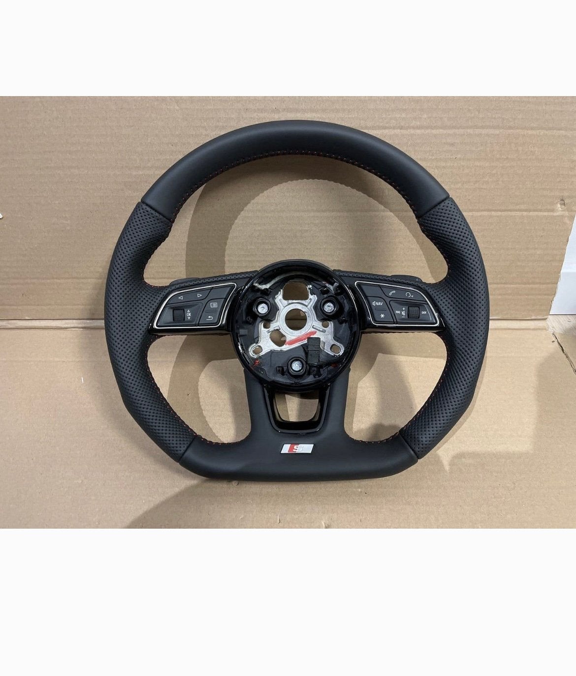 Volant sport Audi S line, Enlèvement ou Envoi, Audi
