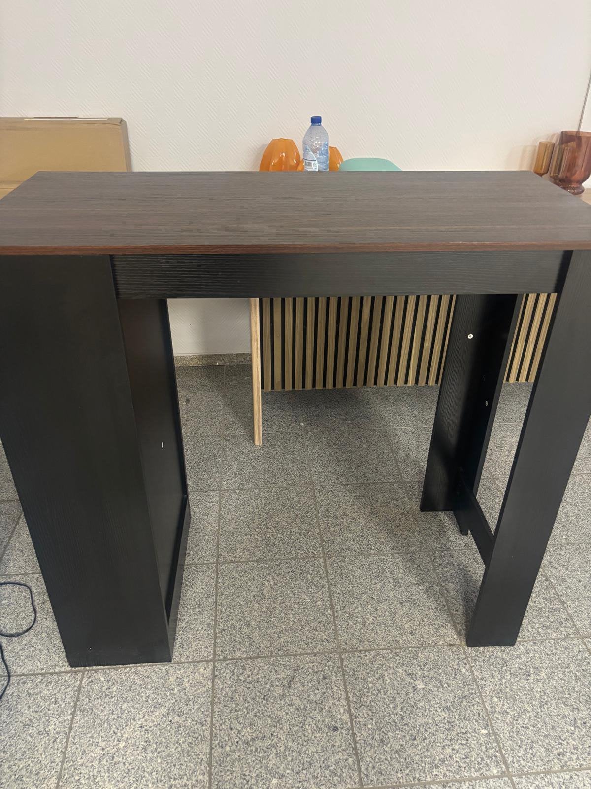 Tafel, Huis en Inrichting, Tafels | Statafels, Ophalen, Zo goed als nieuw
