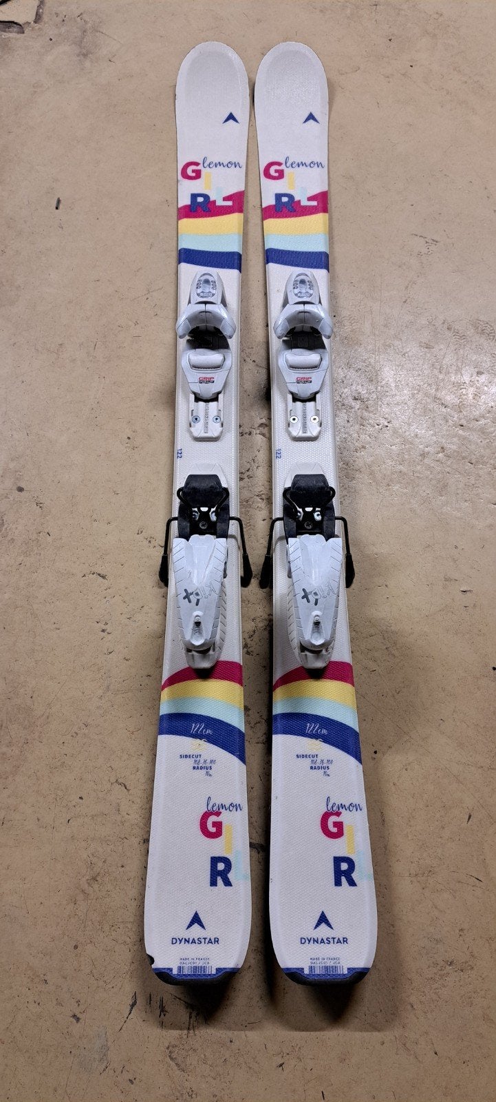 skilatten kinderen, Gebruikt, 100 tot 140 cm, Ophalen, Overige merken