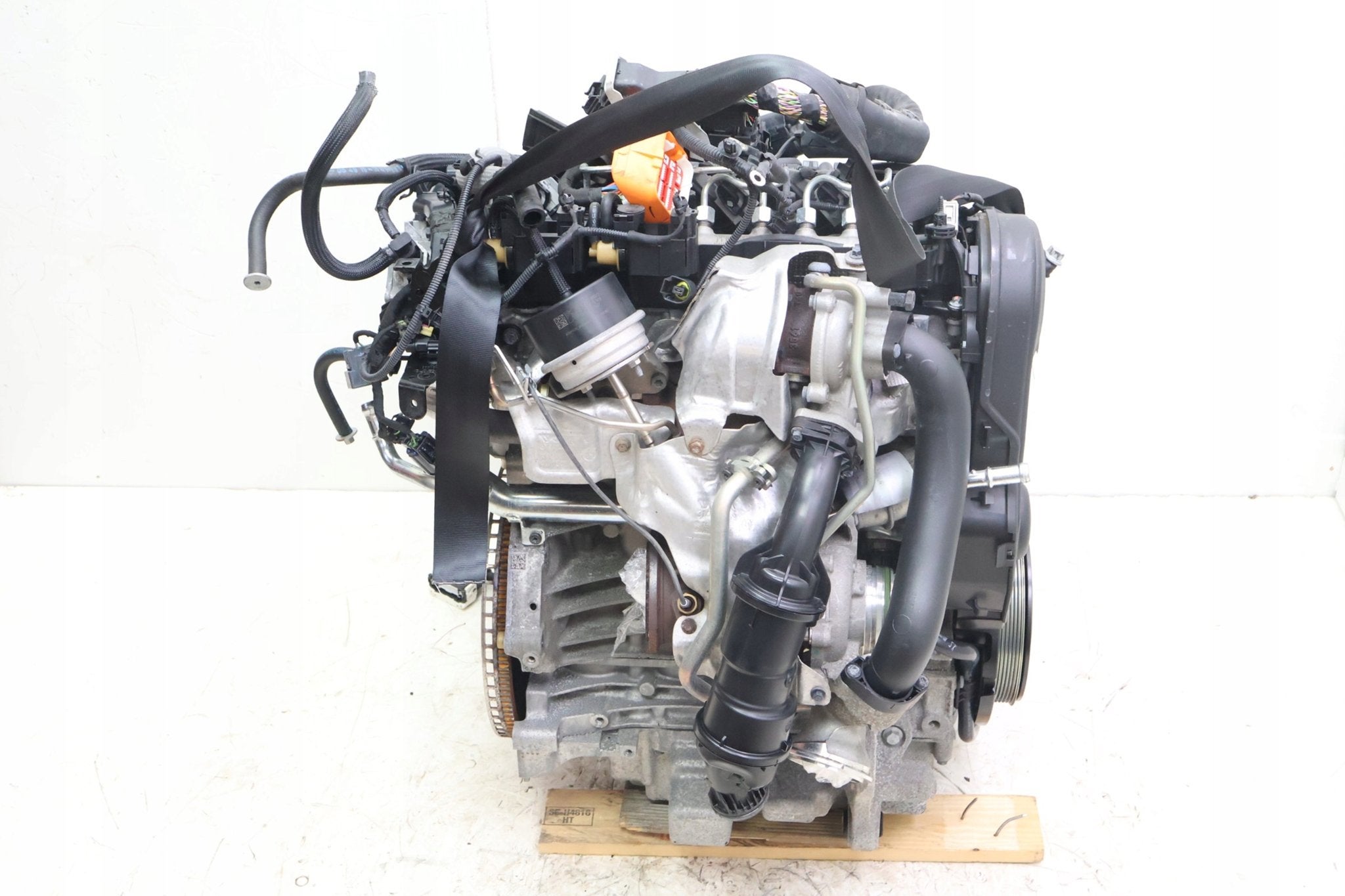 Moteur D4204T14 Complet VOLVO V60, Verzenden, Gebruikt, Overige automerken