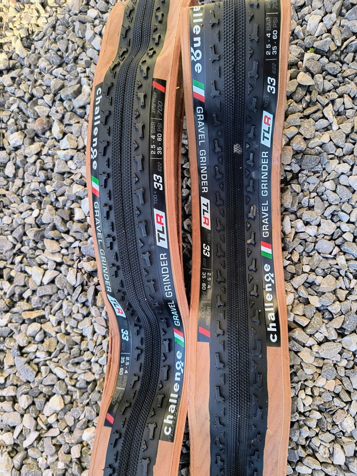 challenge gravel grinder crossbanden gravelbande, Fietsen en Brommers, Ophalen of Verzenden, Zo goed als nieuw