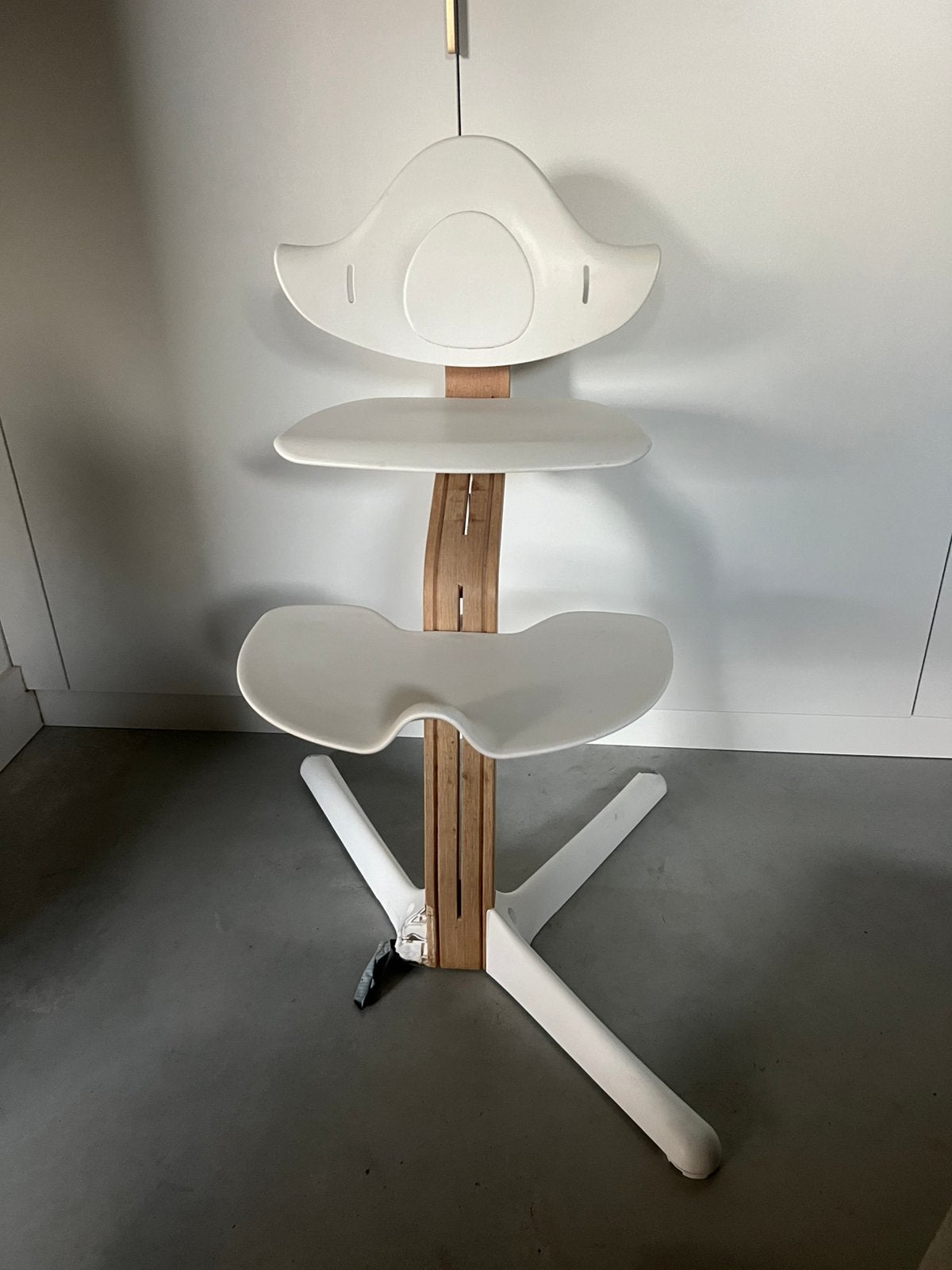 Stokke nomi kinderstoel, Ophalen, Zo goed als nieuw, Meegroeistoel
