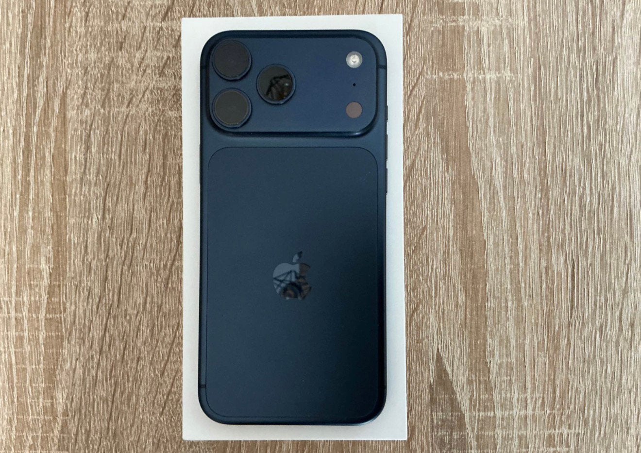 IPHONE 17 PRO MAX, Télécoms, Enlèvement, Sans abonnement, Sans simlock, Bleu