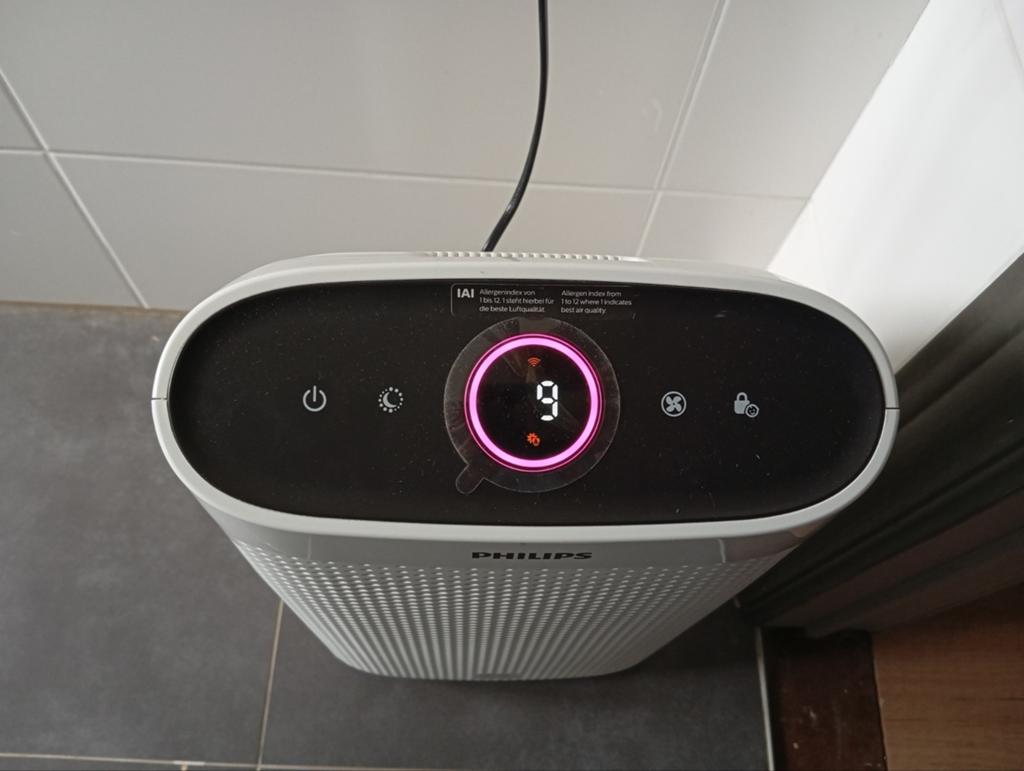 Purificateur d'air Philips neuf, Electroménager, Enlèvement, Purificateur d'air