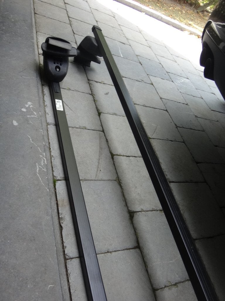 Dakdragers met sleutels, Auto-onderdelen, Ophalen, Gebruikt