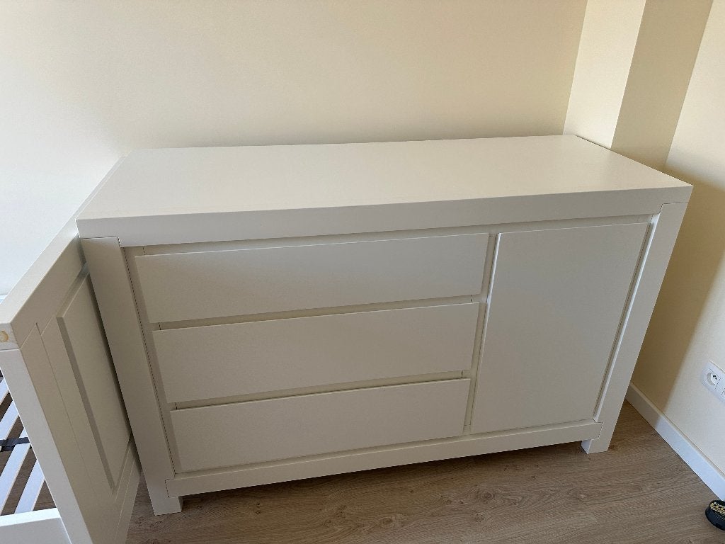 2 commodes voor kinderen, Kinderen en Baby's, Ophalen, Gebruikt, 50 tot 70 cm, 100 cm of meer