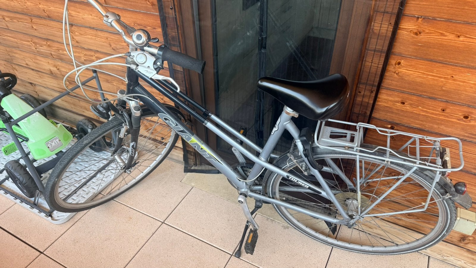 Giant Tourer fiets te koop, Fietsen en Brommers, Fietsen | Dames | Sportfietsen en Toerfietsen, Gebruikt, Giant, Ophalen