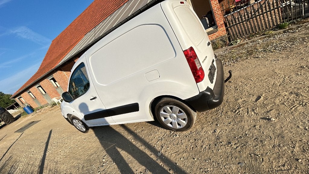 Citroen berlingo, 1600 cc, Berlingo, Particulier, Te koop