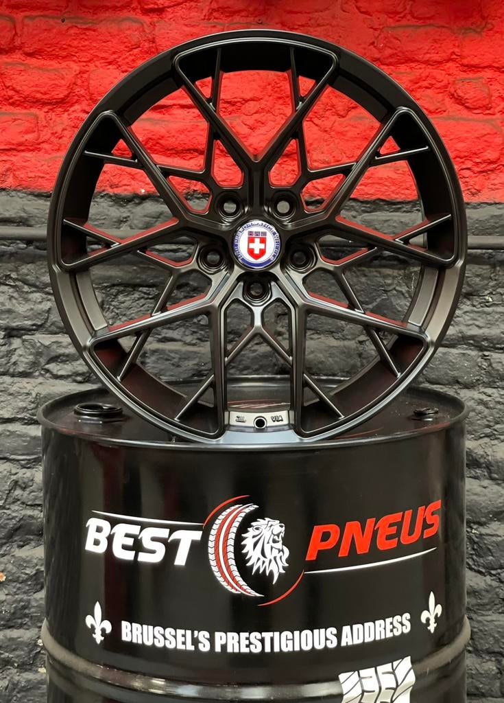 JANTES HRE VELGEN • 5x112 - 5x120 - 5x130 and More, Enlèvement ou Envoi